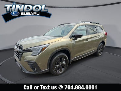 2026 Subaru ASCENT Premium 7-Passenger