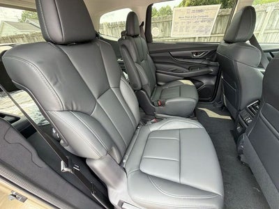 2026 Subaru ASCENT Premium 7-Passenger