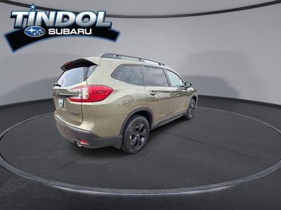 2026 Subaru ASCENT Premium 7-Passenger