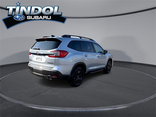 2026 Subaru ASCENT Premium 7-Passenger