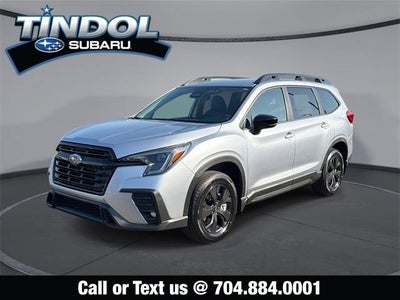 2026 Subaru ASCENT Premium 7-Passenger