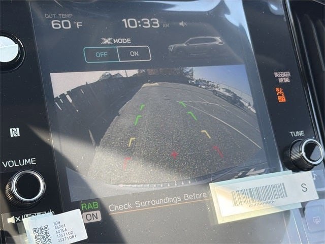 2026 Subaru ASCENT Premium 7-Passenger