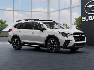 2027 Subaru ASCENT Limited