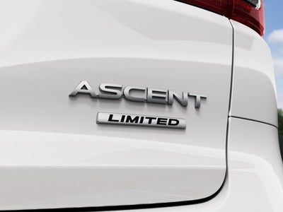 2027 Subaru ASCENT Limited
