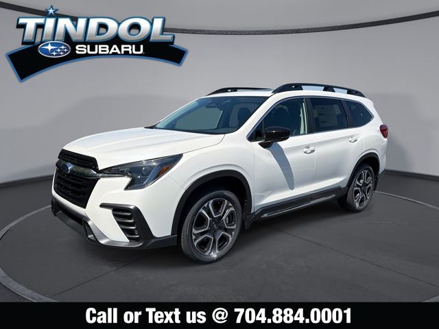 2026 Subaru ASCENT Limited 8-Passenger