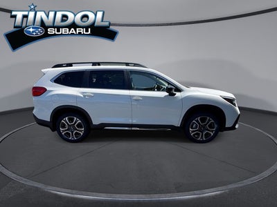 2026 Subaru ASCENT Limited 8-Passenger