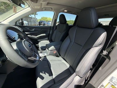 2026 Subaru ASCENT Limited 8-Passenger