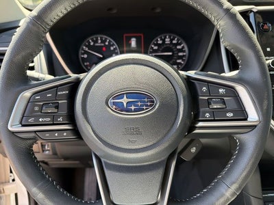 2026 Subaru ASCENT Limited 8-Passenger