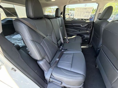 2026 Subaru ASCENT Limited 8-Passenger