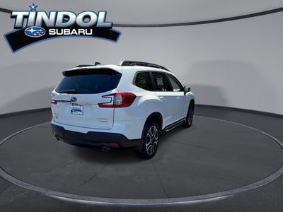 2026 Subaru ASCENT Limited 8-Passenger