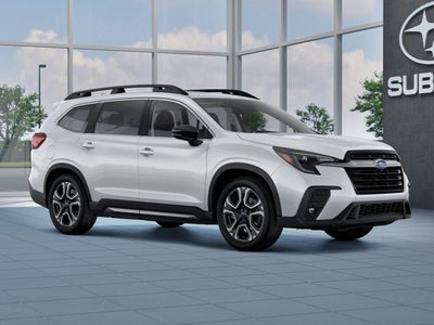 2026 Subaru ASCENT Limited 8-Passenger