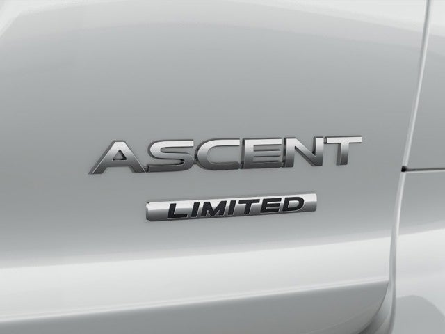 2026 Subaru ASCENT Limited 8-Passenger