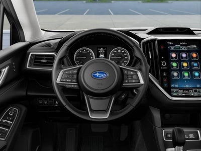 2026 Subaru ASCENT Limited 8-Passenger