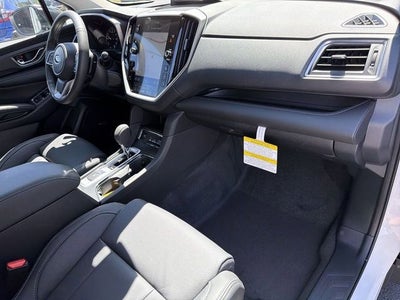 2026 Subaru ASCENT Limited 8-Passenger