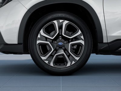 2026 Subaru ASCENT Limited 8-Passenger