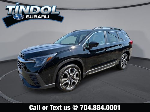 2026 Subaru ASCENT Limited 8-Passenger
