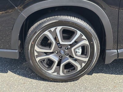 2026 Subaru ASCENT Limited 8-Passenger
