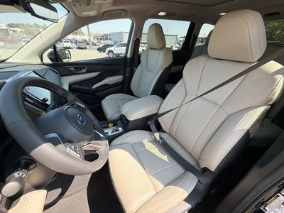 2026 Subaru ASCENT Limited 8-Passenger
