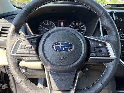2026 Subaru ASCENT Limited 8-Passenger
