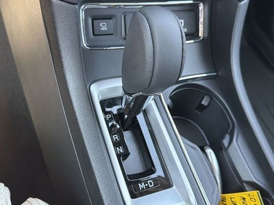 2026 Subaru ASCENT Limited 8-Passenger