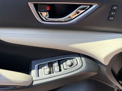 2026 Subaru ASCENT Limited 8-Passenger