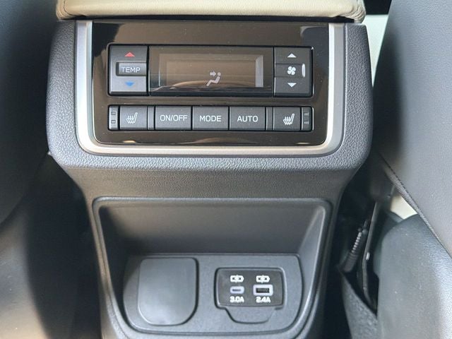 2026 Subaru ASCENT Limited 8-Passenger