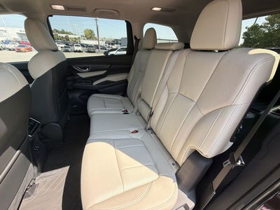 2026 Subaru ASCENT Limited 8-Passenger