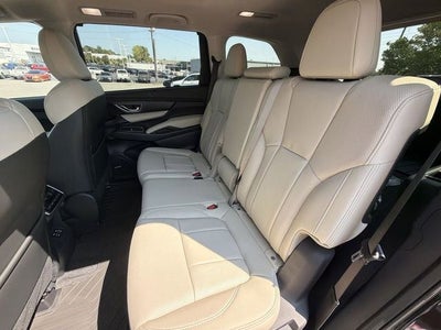 2026 Subaru ASCENT Limited 8-Passenger