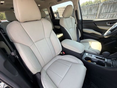 2026 Subaru ASCENT Limited 8-Passenger