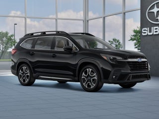 2026 Subaru ASCENT Limited 8-Passenger