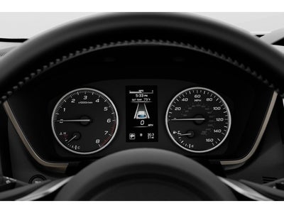 2026 Subaru ASCENT Limited 8-Passenger