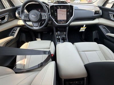 2026 Subaru ASCENT Limited 7-Passenger