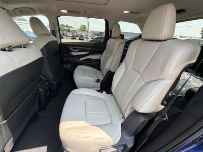 2026 Subaru ASCENT Limited 7-Passenger