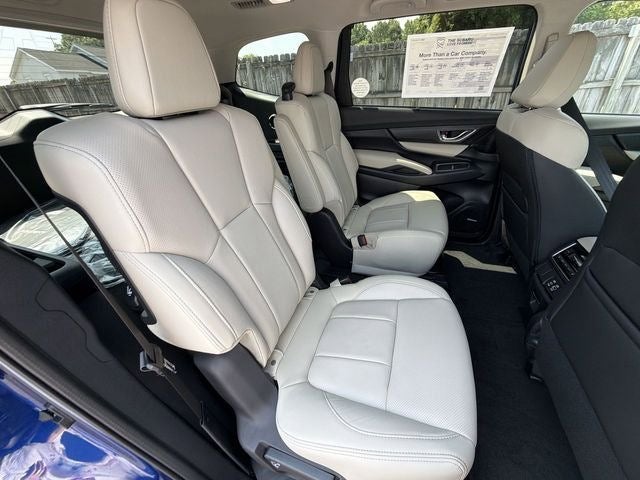 2026 Subaru ASCENT Limited 7-Passenger
