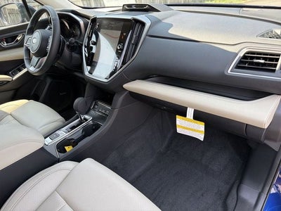 2026 Subaru ASCENT Limited 7-Passenger