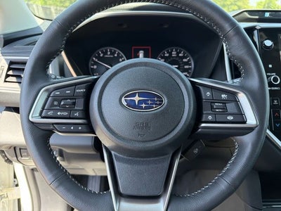 2026 Subaru ASCENT Limited 7-Passenger