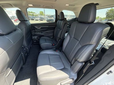 2026 Subaru ASCENT Limited 7-Passenger