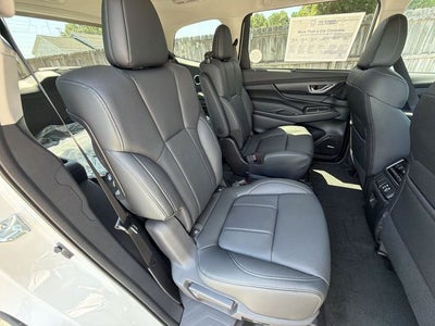 2026 Subaru ASCENT Limited 7-Passenger