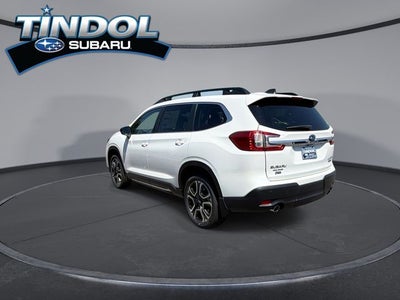 2026 Subaru ASCENT Limited 7-Passenger