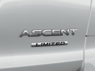 2026 Subaru ASCENT Limited 7-Passenger