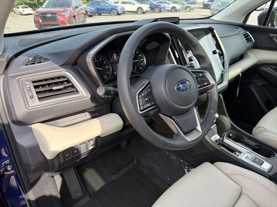 2026 Subaru ASCENT Limited 7-Passenger