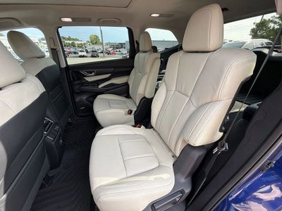 2026 Subaru ASCENT Limited 7-Passenger