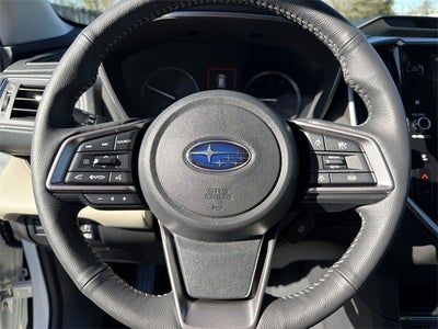 2026 Subaru ASCENT Limited 7-Passenger