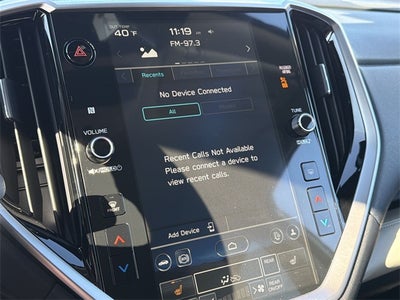 2026 Subaru ASCENT Limited 7-Passenger