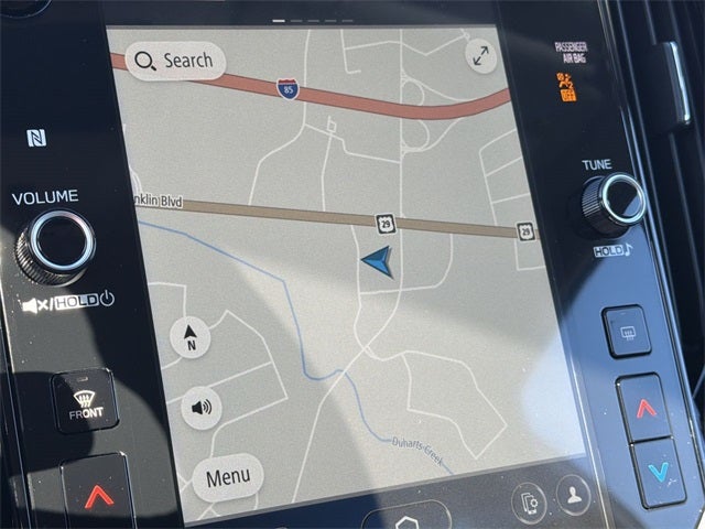 2026 Subaru ASCENT Limited 7-Passenger