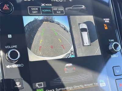 2026 Subaru ASCENT Limited 7-Passenger