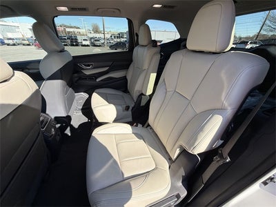 2026 Subaru ASCENT Limited 7-Passenger
