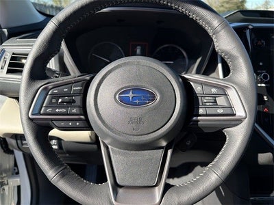 2026 Subaru ASCENT Limited 7-Passenger