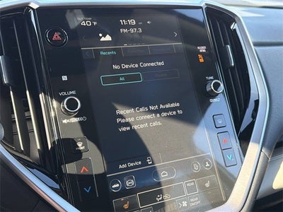 2026 Subaru ASCENT Limited 7-Passenger