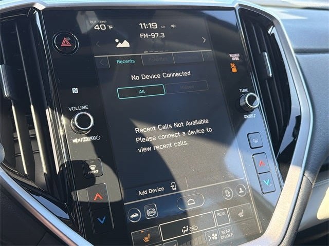 2026 Subaru ASCENT Limited 7-Passenger